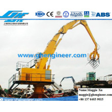 15-20 Meter Scrap Loading Crane